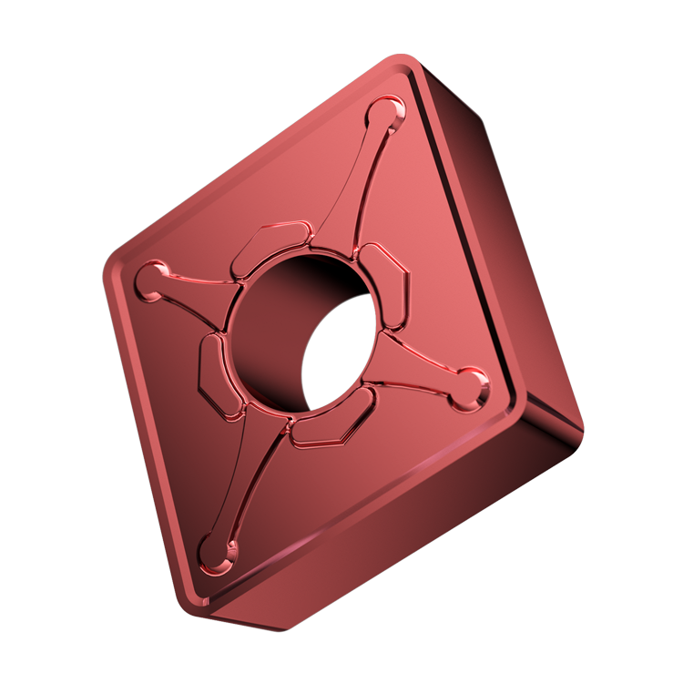 Lavorazione di precisione con utensile MAS